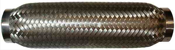 VEGAZ Flexrohr, Abgasanlage