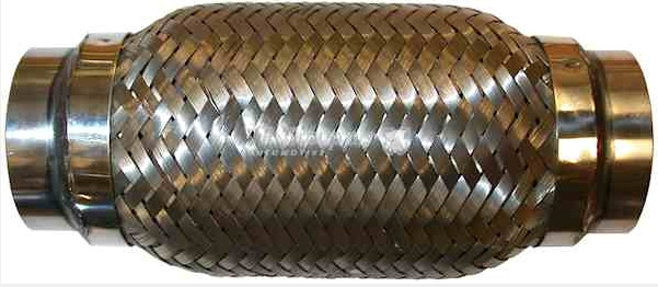 VEGAZ Flexrohr, Abgasanlage