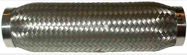 VEGAZ Flexrohr, Abgasanlage