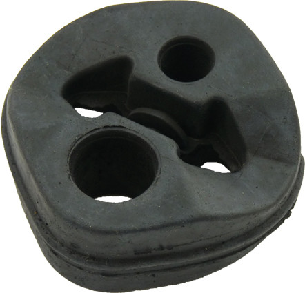 VEGAZ Halter, Schalldämpfer