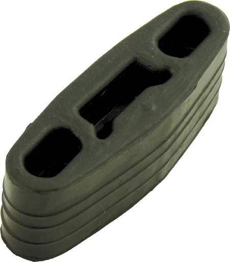 VEGAZ Gummistreifen, Abgasanlage