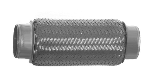 VEGAZ Flexrohr, Abgasanlage