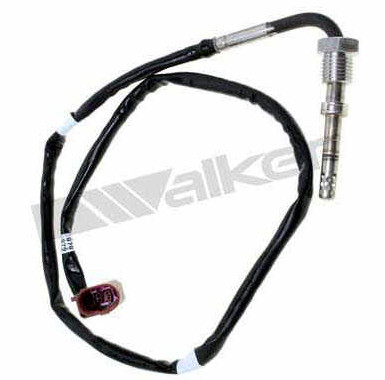 VEGAZ Sensor, Abgastemperatur