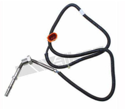 VEGAZ Sensor, Abgastemperatur