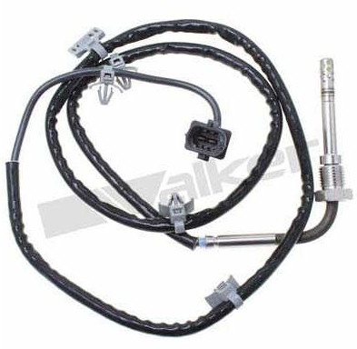 VEGAZ Sensor, Abgastemperatur