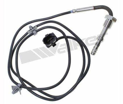 VEGAZ Sensor, Abgastemperatur