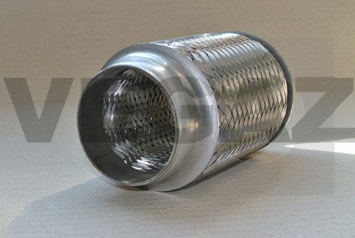 VEGAZ Flexrohr, Abgasanlage