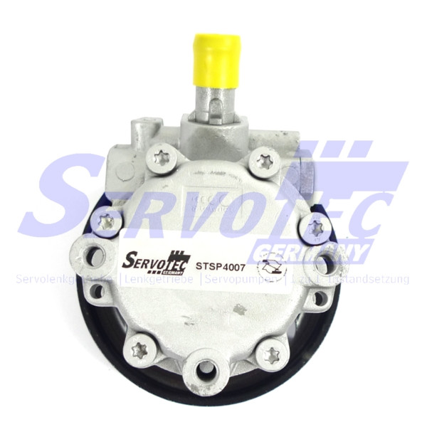 Servotec Hydraulikpumpe, Lenkung