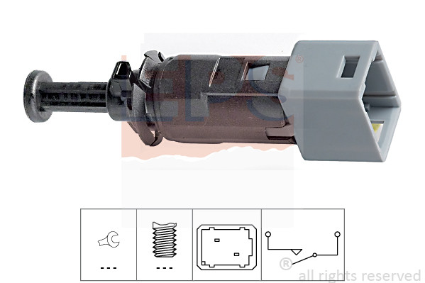EPS Bremslichtschalter