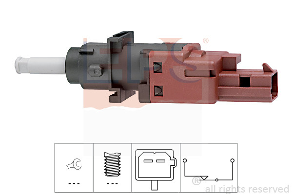 EPS Schalter, Kupplungsbetätigung (GRA)