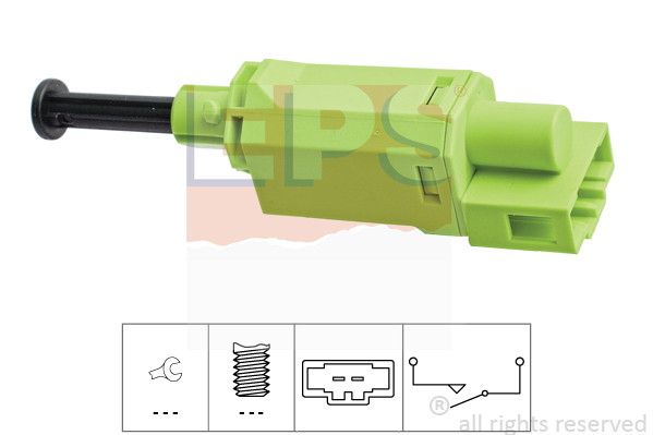 EPS Schalter, Kupplungsbetätigung (GRA)