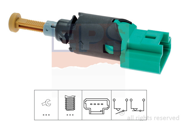 EPS Bremslichtschalter
