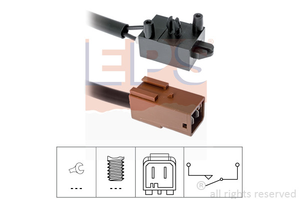 EPS Schalter, Kupplungsbetätigung (GRA)