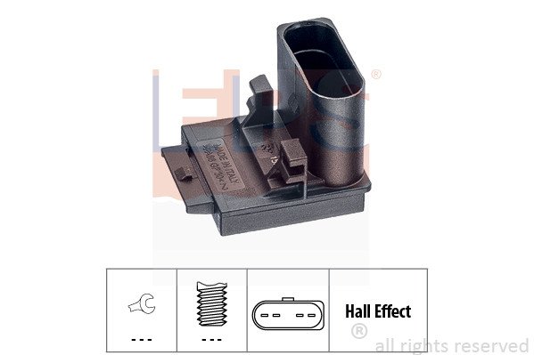 EPS Schalter, Kupplungsbetätigung (GRA)