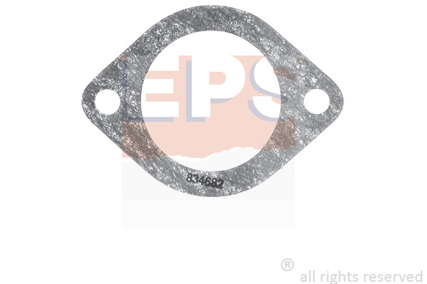 EPS Dichtung, Thermostat