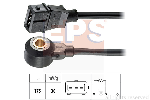 EPS Klopfsensor