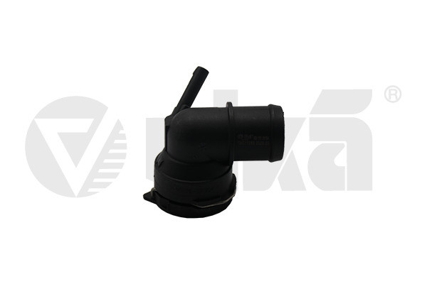 vika Kühlmittelflansch