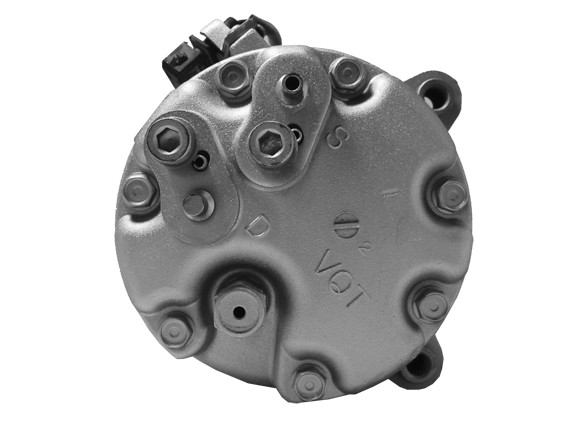 Airstal Kompressor, Klimaanlage