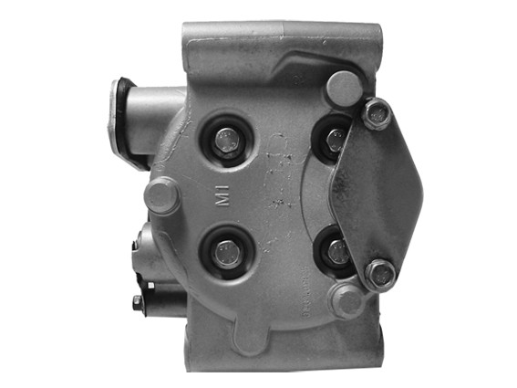 Airstal Kompressor, Klimaanlage