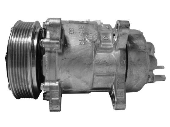 Airstal Kompressor, Klimaanlage