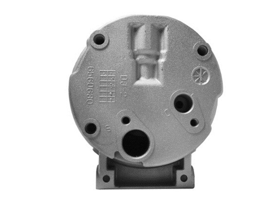 Airstal Kompressor, Klimaanlage