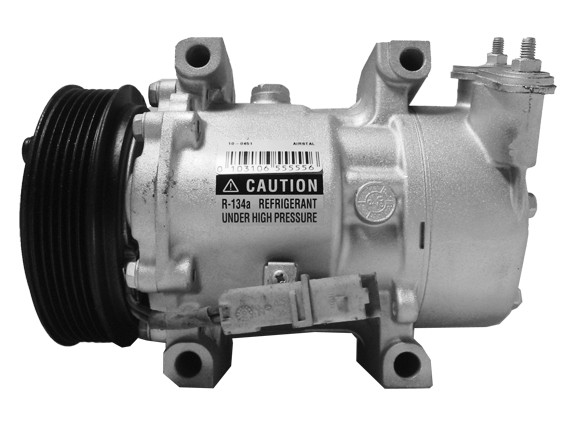 Airstal Kompressor, Klimaanlage