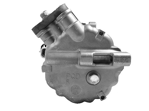 Airstal Kompressor, Klimaanlage