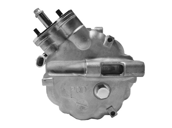 Airstal Kompressor, Klimaanlage