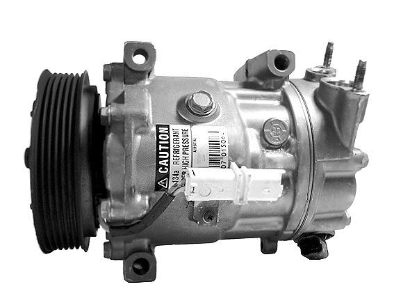Airstal Kompressor, Klimaanlage