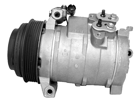 Airstal Kompressor, Klimaanlage