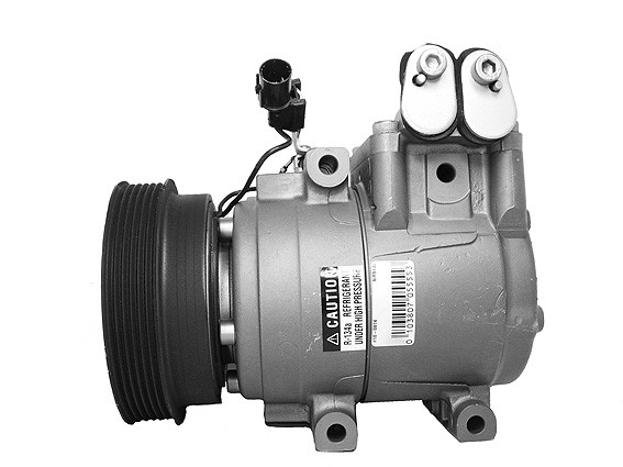 Airstal Kompressor, Klimaanlage