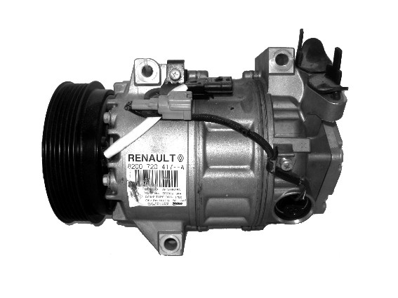 Airstal Kompressor, Klimaanlage