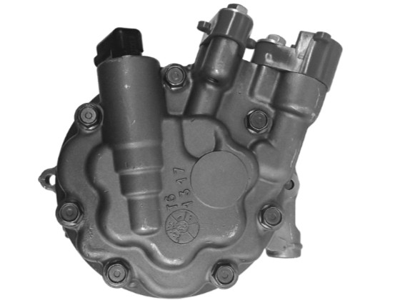 Airstal Kompressor, Klimaanlage