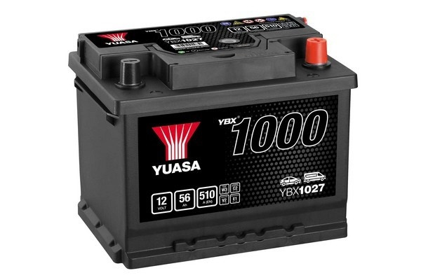 YUASA Starterbatterie