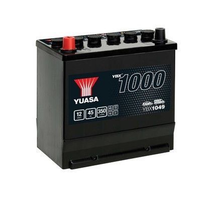 YUASA Starterbatterie YUASA Starterbatterie
