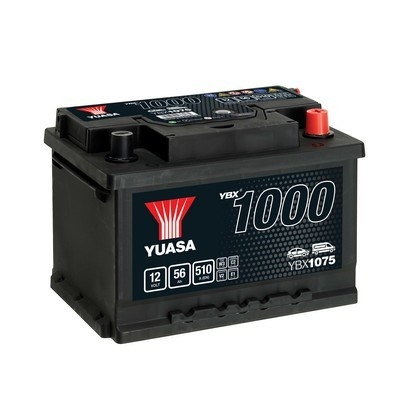 YUASA Starterbatterie