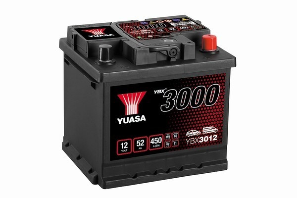 YUASA Starterbatterie