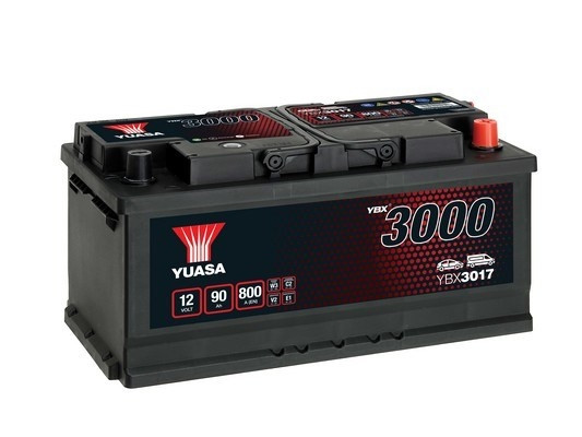 YUASA Starterbatterie YUASA Starterbatterie
