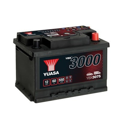 YUASA Starterbatterie