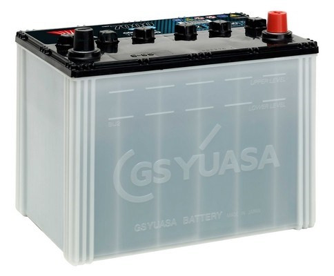 YUASA Starterbatterie