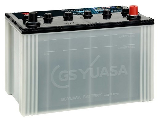 YUASA Starterbatterie