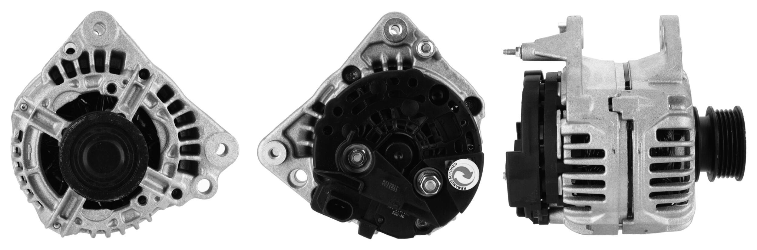 LUCAS Generator