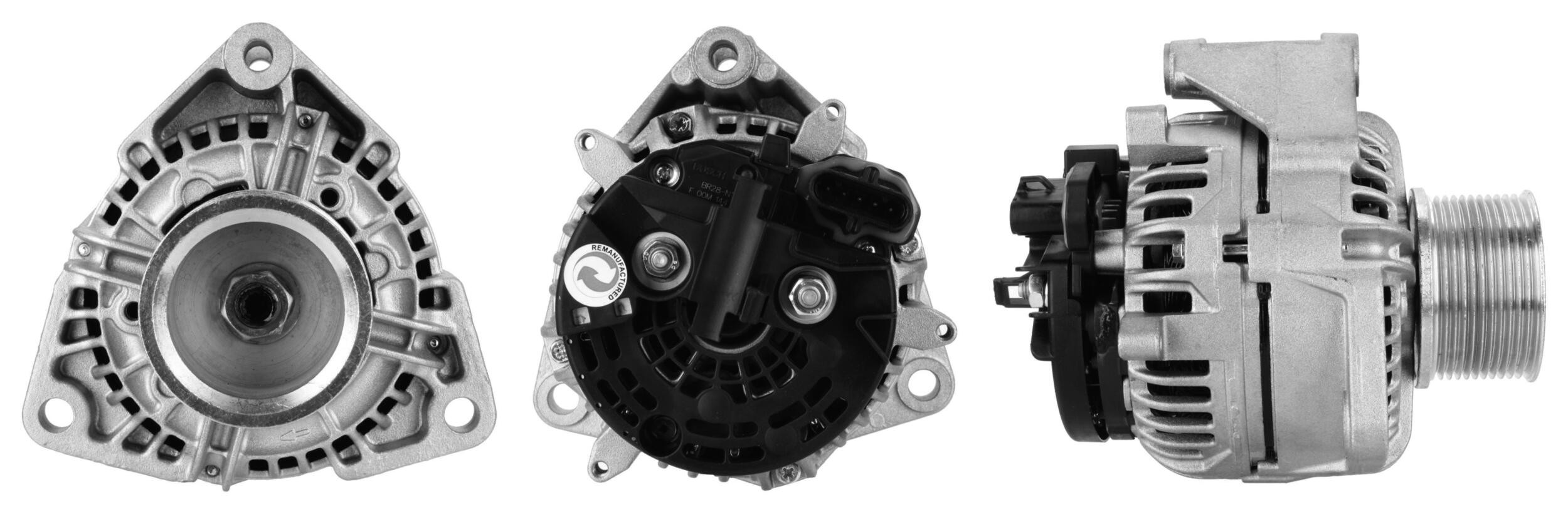 LUCAS Generator