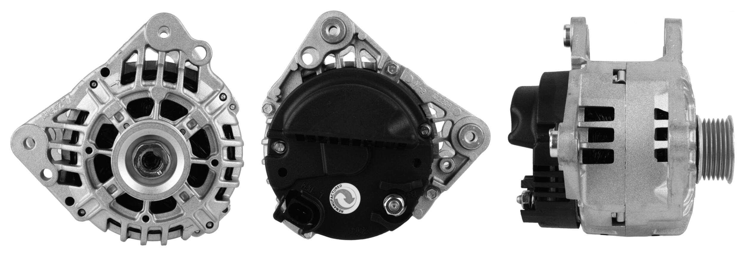 LUCAS Generator