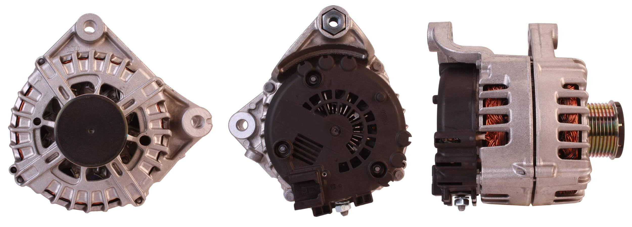 LUCAS Generator