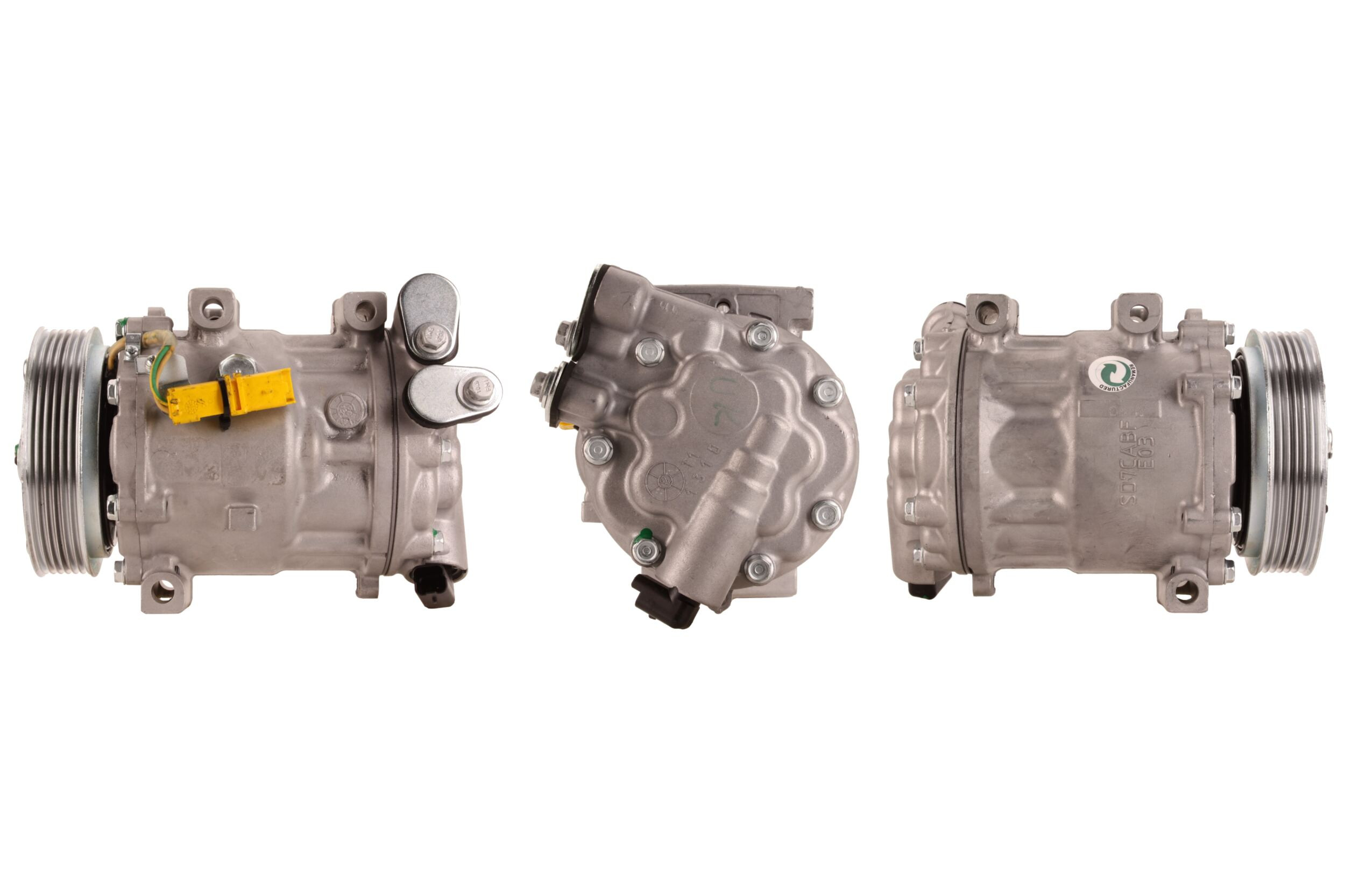 LUCAS Kompressor, Klimaanlage