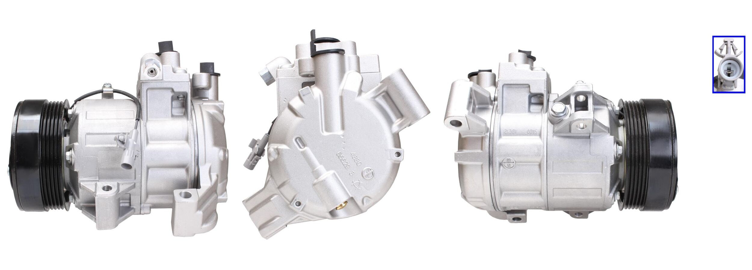 LUCAS Kompressor, Klimaanlage