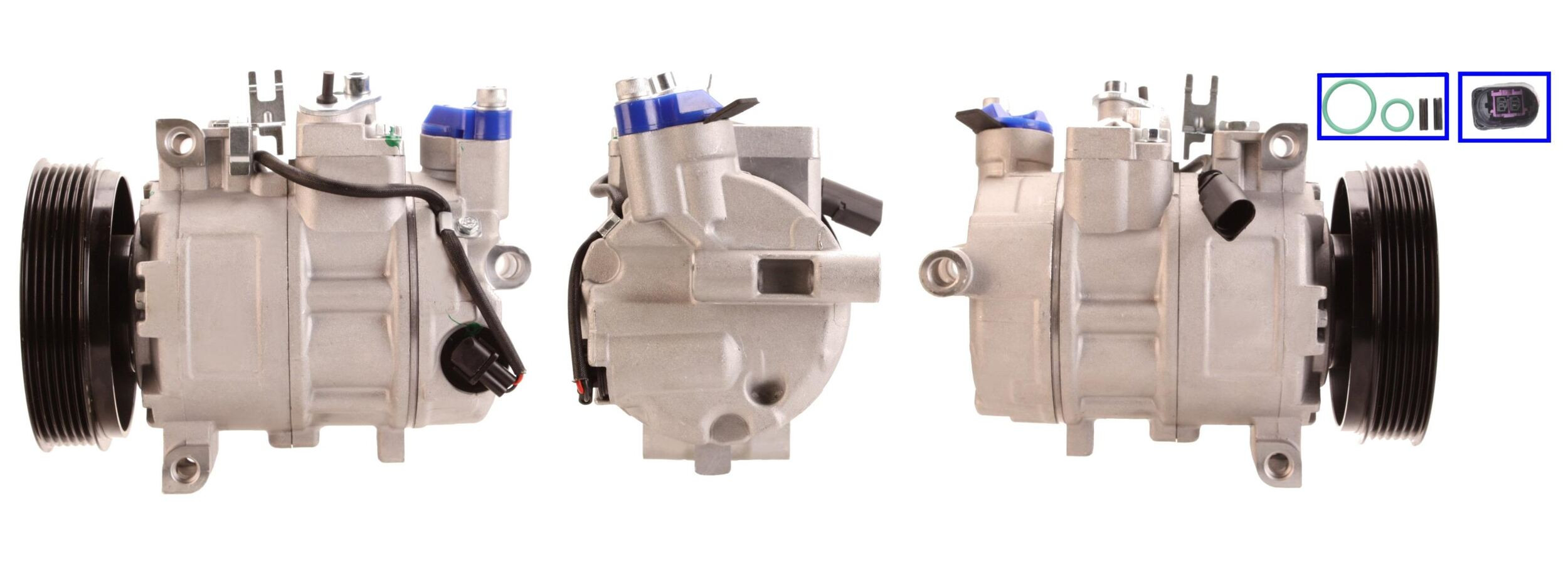 LUCAS Kompressor, Klimaanlage