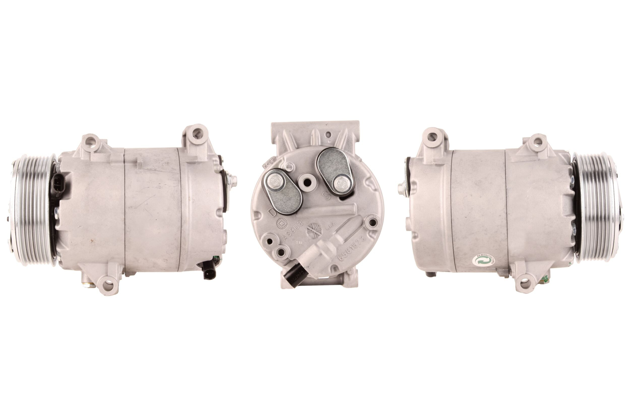 LUCAS Kompressor, Klimaanlage