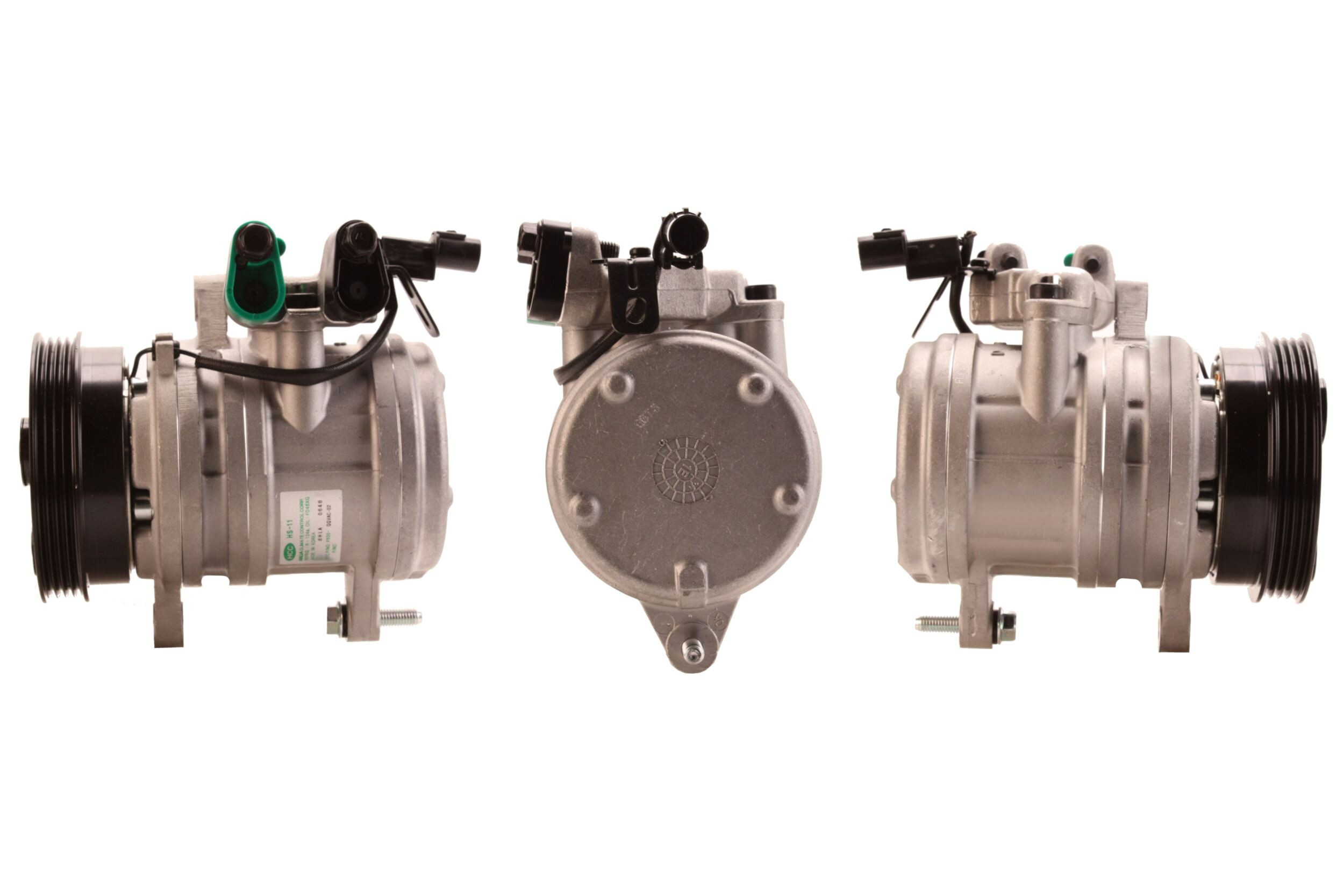 LUCAS Kompressor, Klimaanlage